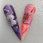 #102 Set Flores 3D