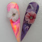 #108 Set Flores 3D