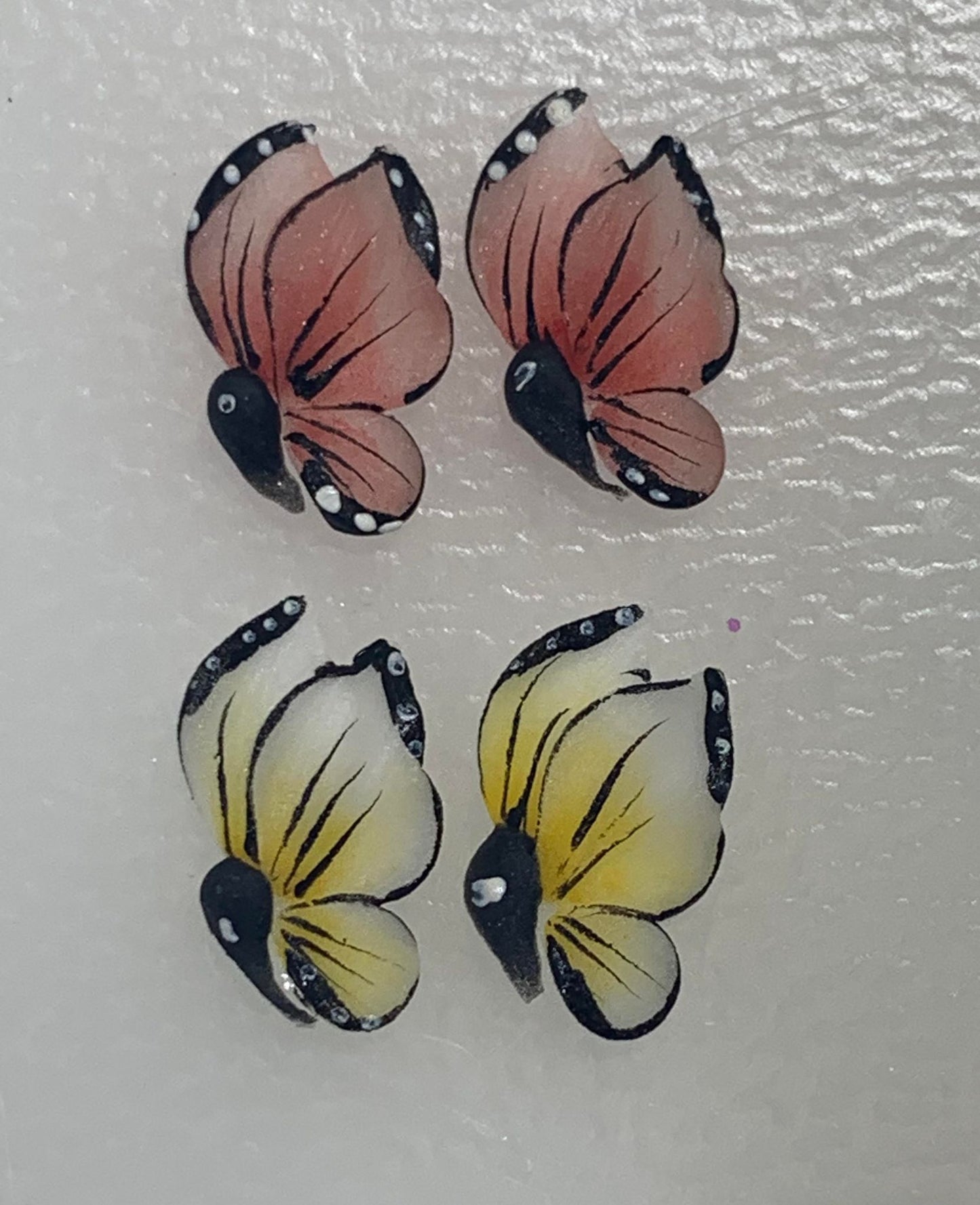 #110 Set Mariposas 3D