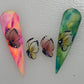 #110 Set Mariposas 3D