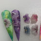#113 Set Flores 3D