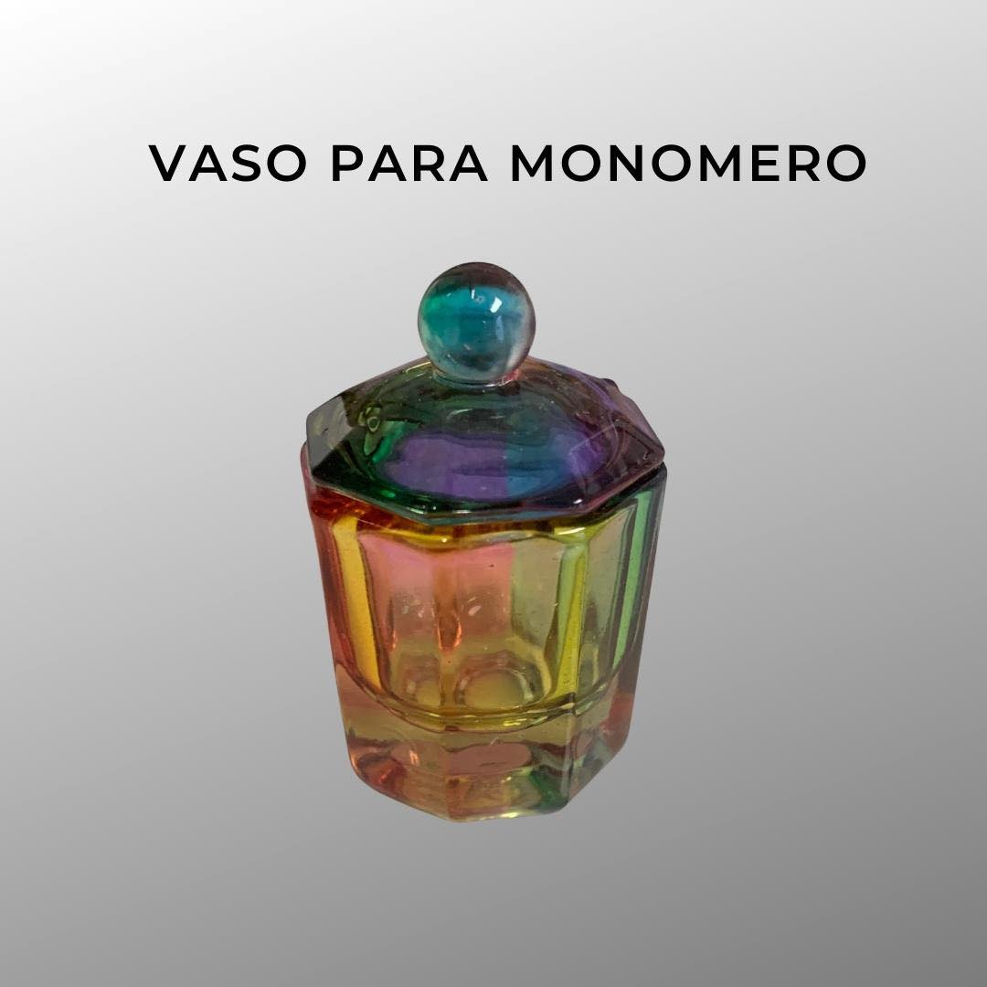 Vaso Monomero Estilo 2