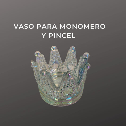 Vaso para Monomero y Pincel